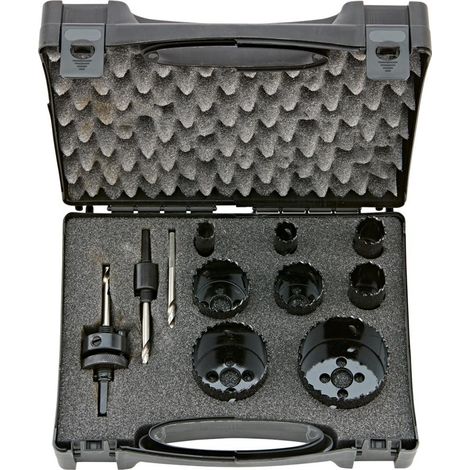 Forum Lochsägen-Satz HSSBi 16-67 mm Installateur, 11-tlg. (1/3)