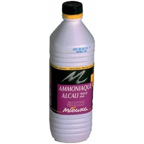 Essence Térébenthine Pure Gemme 1l Diluant Naturel Et Nettoyant Puissant - Générique