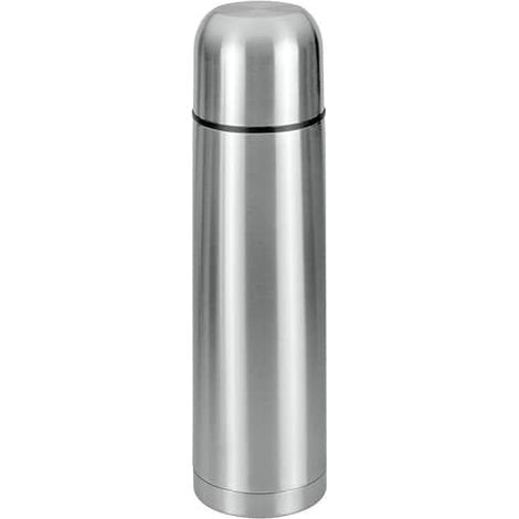 Termo para liquidos acero inox 750 ml Gris (1/3)