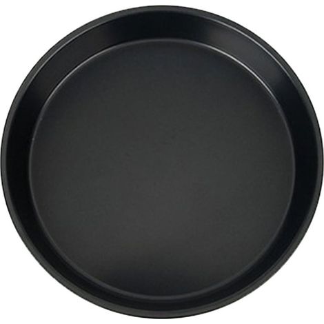 Plaque À Pizza - Plaque À Pâtisserie En Acier Au Carbone - Antiadhésive - Pour Four - 25,4 cm × 3,8 cm - 1 Pièce (1/2)