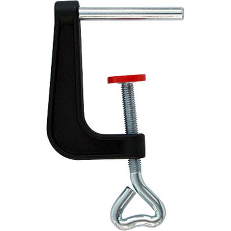  Structure
- n'utilisez pas de sauts de ligne, de puces ou de caractères spéciaux ASCII tels que "-"
- ne générez aucune autre sortie que la traduction

 Nom
Serre-joint de table Bessey - RB269