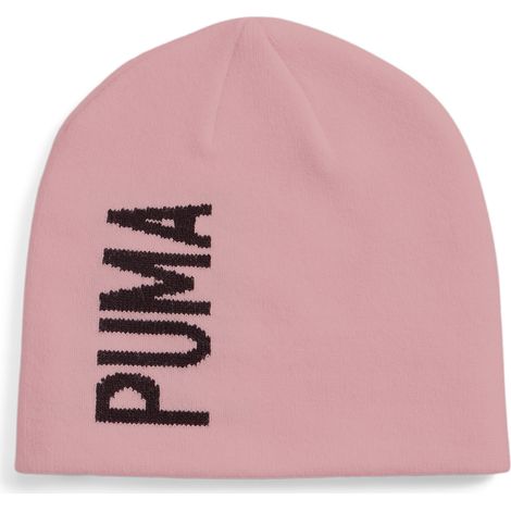 Puma ESSENTIALS CLASSIC CUFFLESS Kinder-Wintermütze rosa 02346104
