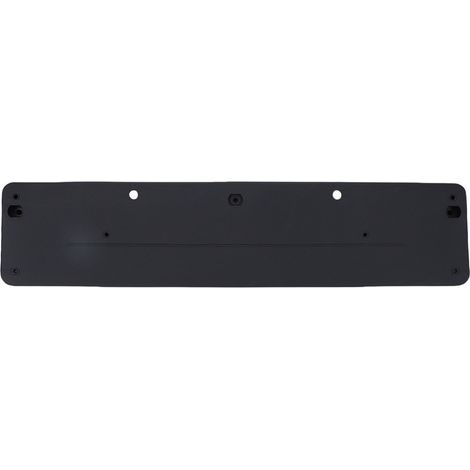 Support de plaque d'immatriculation avant 2078851181, remplacement pour classe E Cabriolet A207 Coupé C207 (1/5)