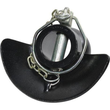 Leva inferiore a sfera con flangia cat.3/3 Ø37.3/64 Kramp LA964733KR (1/2)