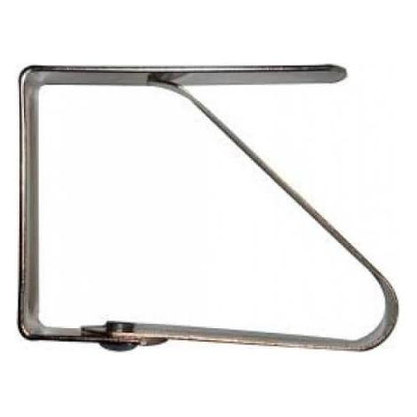 4 Fermatovaglia in acciaio inox Gigante