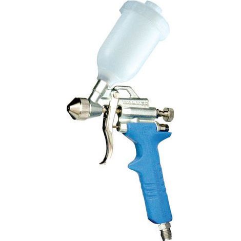 Walmec RE450 Asturomec Aerografo Pistola Verniciatura Ritocco Professionale