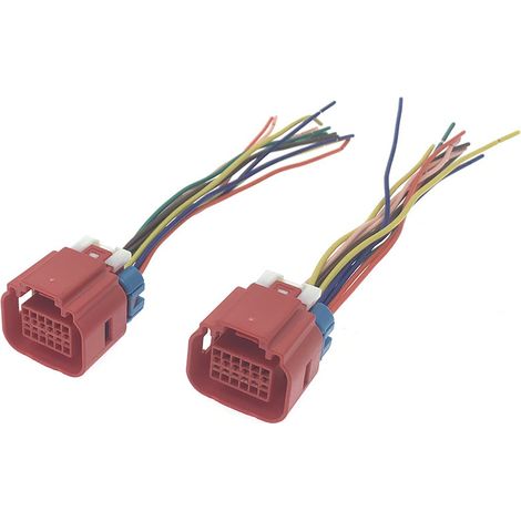 Stecker für die Servolenkpumpe für GL8, Excelle, Cruze, Kia, Radar, ACC-Modul und Servolenkpumpe (1/4)