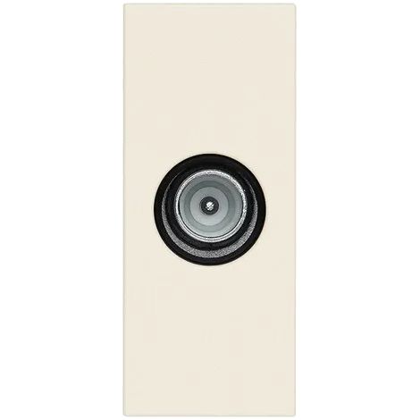 Presa TV passante canapa compatibile con serie Linea vimar tipo 30300.10C
