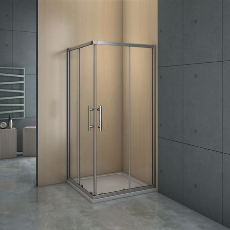 Cabine de douche 80x80x187cm modéle de célis (1/5)