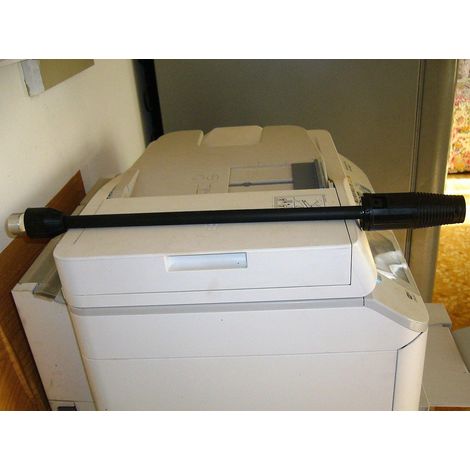 LANCIA IDROPULITRICE 3083070 GETTO VARIABILE M22 ANNOVI REVERBERI BLACK&DECKER (1/2)