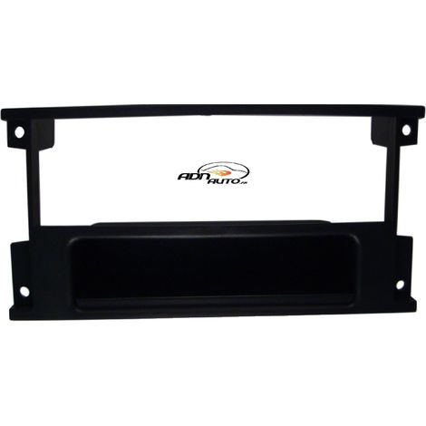 Facade autoradio 1DIN compatible avec Suzuki Ignis 00-04 - Avec vide-poche