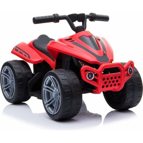 TR1805 Quad rosso a batteria (1/5)