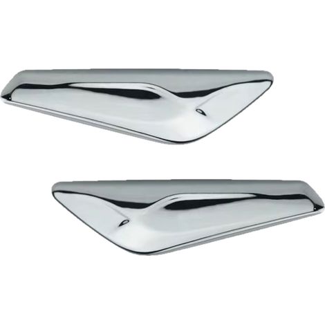 BEBUSINGOTO Compatible avec les clignotants latéraux de garde-boue BMW X3 X4 F25 F26 (1/5)