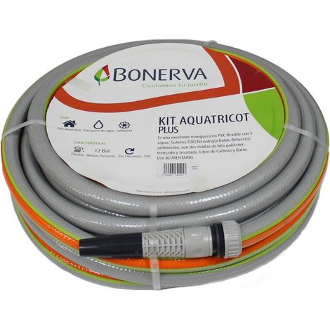 BONERVA TRA4017 AQUATRICOT PLUS Kit 15mm x 15m - ref: TRA4017