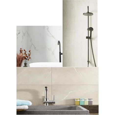 Dalles murales REVELA (65x37.5 cm) - Coloris: Corabia