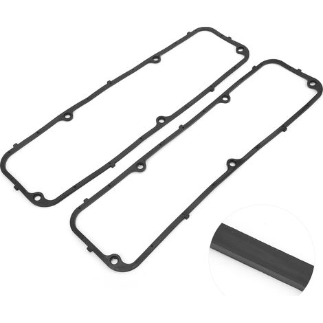 2 pièces Joint de Couvre-Culasse pour Moteur Ford FE 352 360 390 406 427 428, 1957‑1976 (1/5)
