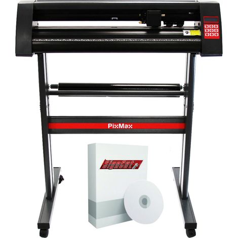 72cm Schneideplotter Plotter Folienplotter Zeichenplotter Plotten Transferdruck (1/5)