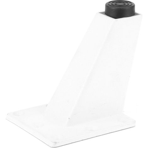 Pieds de meuble réglables inclinés pour canapé, table basse et armoire, supports modernes (1/5)