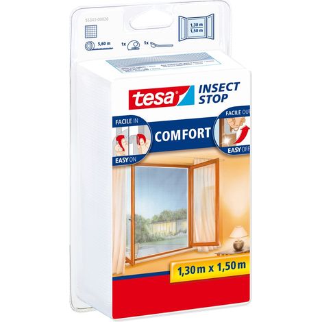 MALLA VENTANA BLISTER 1.3X1.5 BL - TESA TAPE