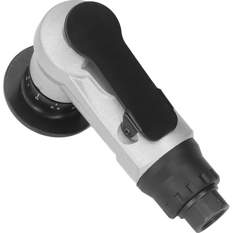 Mini-Anfasmaschine, pneumatisch, handgeführt, 45°-Bogen, Winkel, Entgraten, Linearwerkzeug, europäische Ausführung (1/5)