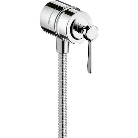 hansgrohe AXOR Montreux Conexión de manguera de cierre Fixfit, (1/2)