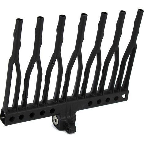 PETTINI PETTINE 1pz RICAMBIO SCUOTITORE ABBACCHIATORE SCUOTIOLIVE (1/2)