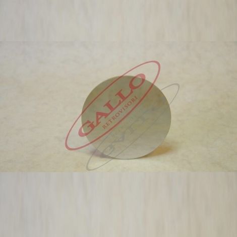 Vetro specchio retrovisore lato-dx compatibile moto honda transalp (diam118) (1/4)