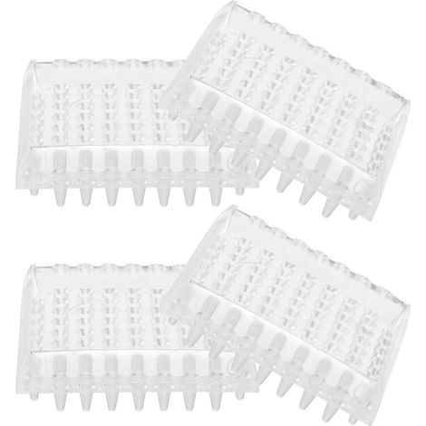 Lot de 4 protections antidérapantes idéales pour protéger les sols en (1/5)