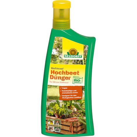 Neudorff Azet HochbeetDünger - 1 Liter (1/5)