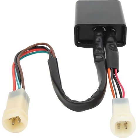 Boîtier d'allumage CDI pour voiture 29U 85540 21 00 pour YTM 225 Tri Moto YFM 200 Moto 4 1983‑1989 (1/5)