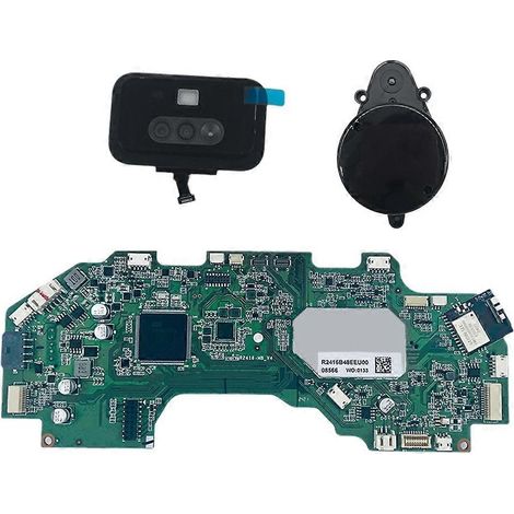 Carte mère et radar européens pour aspirateur Dreame X40 Pro/X40 Ultra/X40 Ultra Complete (accessoires R2416b/R2416l) (1/5)