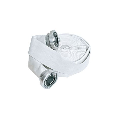 Tuyau flexible avec raccord Storz L=15m