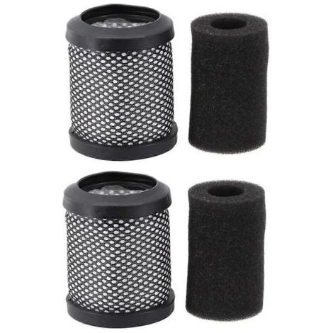Filtre de rechange 35602170 pour aspirateur Hoover T116 H-Free 100 avec filtre et éponge - Compatible (1/5)