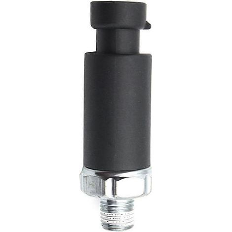 Öldrucksensor für Chevy Camaro und Pontiac Firebird Motoren – Schwarz (1/5)