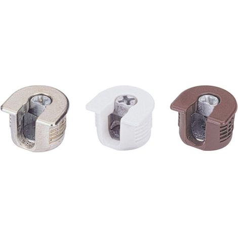 Boîtier vb 35 - Matériau : Plastique - Décor : Blanc - - Boîtier vb 35 - Matériau : Plastique - Décor : Blanc - (1/4)