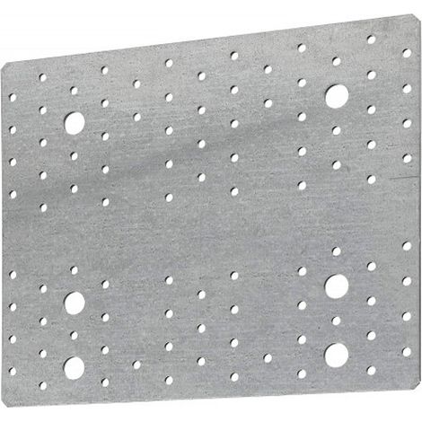Plaque perforée pour CLT NPB255 214x255mm - ep 3mm