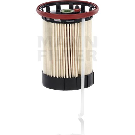 PU8014 MANN Kraftstofffilter (1/2)