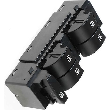 Interrupteur de lève-vitre électrique pour automobile Koleos 2008-2016 25401JY00C - Bon état (1/5)