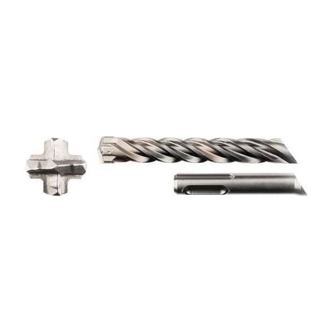 Makita NEMESIS II Betonbohrer 20 mm Hartmetall