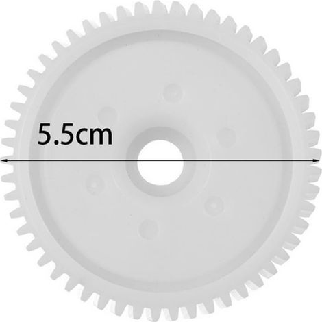 Convient aux engrenages de moteur de lève-vitre Mazda, Mazda Gear G22C5958X (1/5)