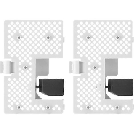 Base Station Filtre de remplacement pour Q Master / V20 P10S Pro Suction Station Filtre pièce détachée (1/5)
