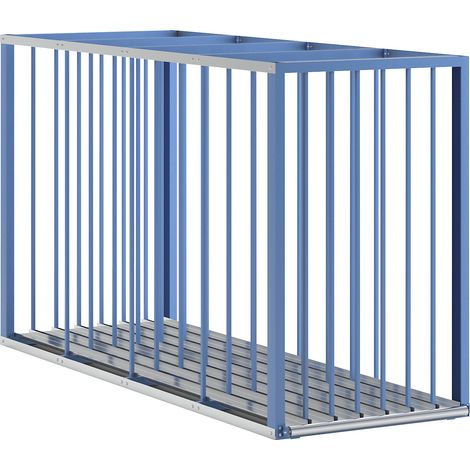eurokraft pro, Boîte de stockage pour tôles, h x L x l 1750 x (1/5)