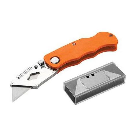 4,0 x COLTELLO CUTTER ALLUMINIO 301119 WOKIN