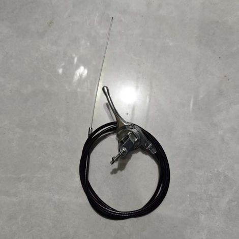Compatible avec la chargeuse sur pelle 21243, compatible avec le câble Multiquip-Whiteman J36 JS36 B46 BS46. (1/4)
