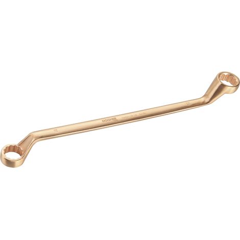 Dogher 15453-16-18 LLAVE ACODADA 16-18MM ANTICHISPA AL-BR