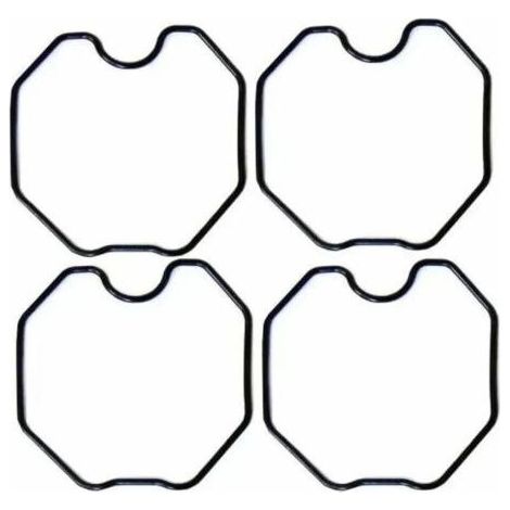 Convient aux joints de carburateur des motos suivantes : TRX250, TR200, NX125, CRF100F, CM185 (1/5)