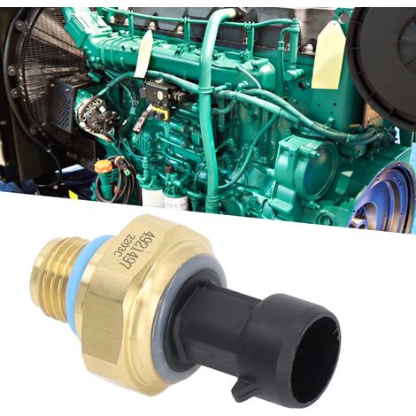Drucksensor 4921497, verwendet im neuen Cummins CBK 5.9L Map/Boost Antriebsstrang von 1998 bis 2000. (1/5)