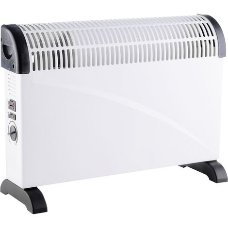 Calefactor convector 2000W TURBO (1/5)