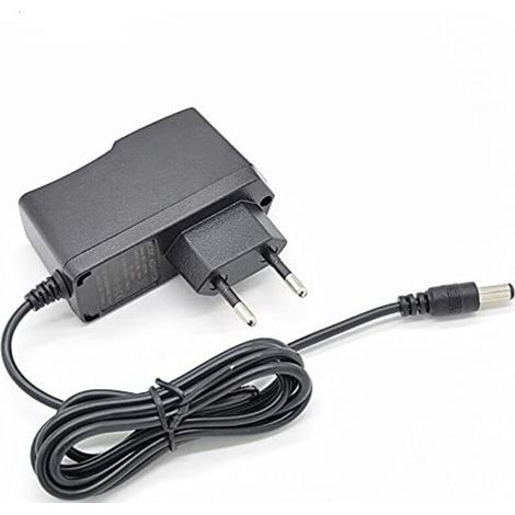 Universelles 5V 2A Netzteil – EU-Stecker mit 5,5-mm-Anschluss – AC/DC-Adapter für Android TV Box MXQ H96 T95Z X96