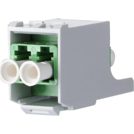 Metz Connect OpDAT modul LC-Duplex APC OS2, 15091076-I